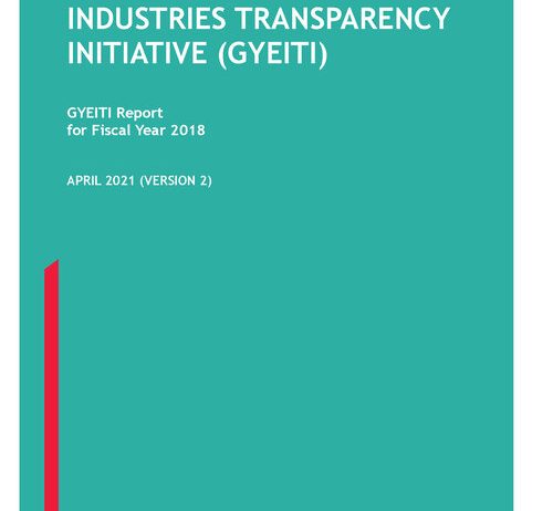 Explore Guyana’s second EITI country report- FY 2018
