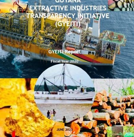 Explore Guyana’s fourth EITI Country Report – FY 2020