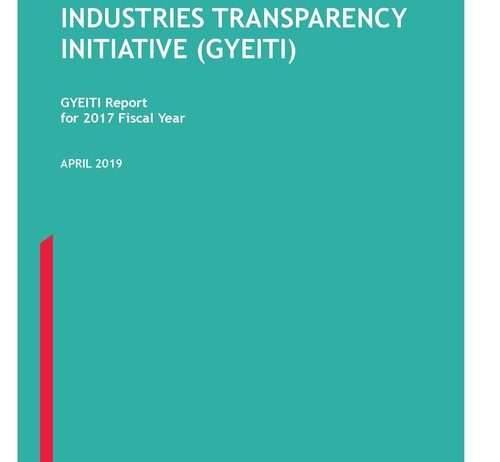 Explore Guyana’s first EITI country report- FY 2017