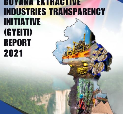 Explore Guyana’s fifth EITI Country Report – FY 2021