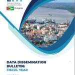 DATA DISSEMINATION BULLETIN : FISCAL YEAR 2020/2021