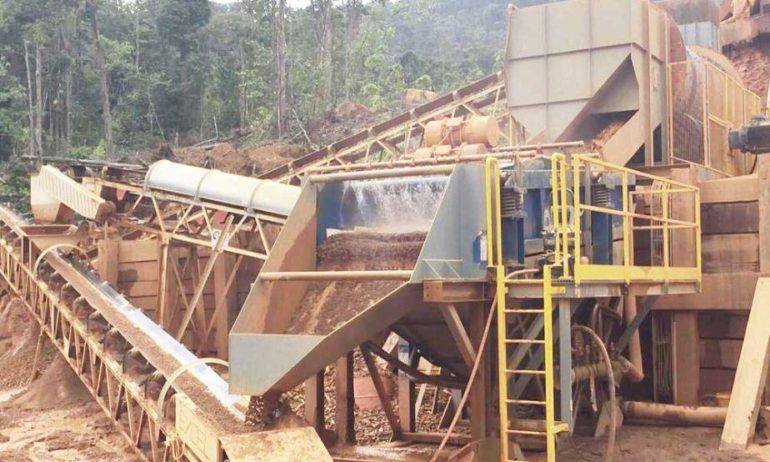 Canadian mining company eyes 66,000 ounces of gold annually at Guyana project