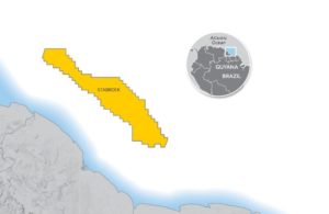 Exxon gives back portion of Stabroek Block to Guyana government