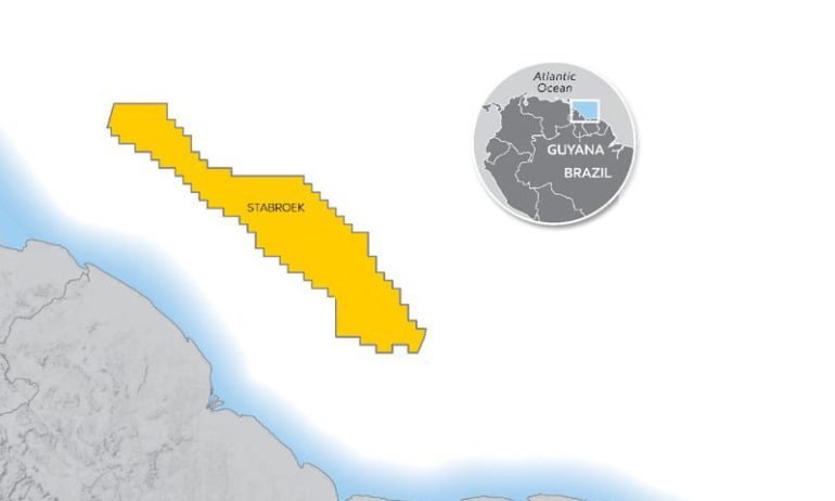 Exxon gives back portion of Stabroek Block to Guyana government