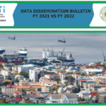 Data Dissemination Bulletin FY 2021 VS FY 2022