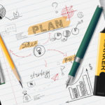 Business plan realistic background with notebook paper sheet with pencil sketches vector illustration SSUCv3H4sIAAAAAAACA02RT2vDMAzFv4rQOSwbu+U46AaDQdl2KzsojpaKuHaw7LSj5LtP6T96k/ykx0/PR2xJxWFzRPG+aE6UJQZsnirkTnJMQh6bx7lCzZSLstqsdY4y96ae+qvJ5ri8Y4MvRSWwav0qgYJjtPXSmvAh6th7ChyL4lzdFsgNfYoldFp/8yGXZMbXpTsR558Kqefg/hYOA0nsmU5YG5OGfea0uzBO0nE8l1Q6WUqcoiNv+vNyg90bd8trn2jciksycVr6jtWluztgNGRITF40i4P2RgR7yVsIMXMb4wAjjZxAt8z5rIyGKh504Oy2rDCxs1DhPuwHWFnS1HqG1foLyEw/OXTmIwHe12/wG9POUqowH5assLqEdvbS2kWLeMyFfN1egG0mDvaL8zz/A/Ia3vTjAQAA
