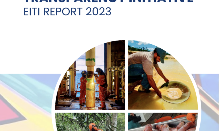 Explore Guyana’s seventh EITI Country Report – FY 2023
