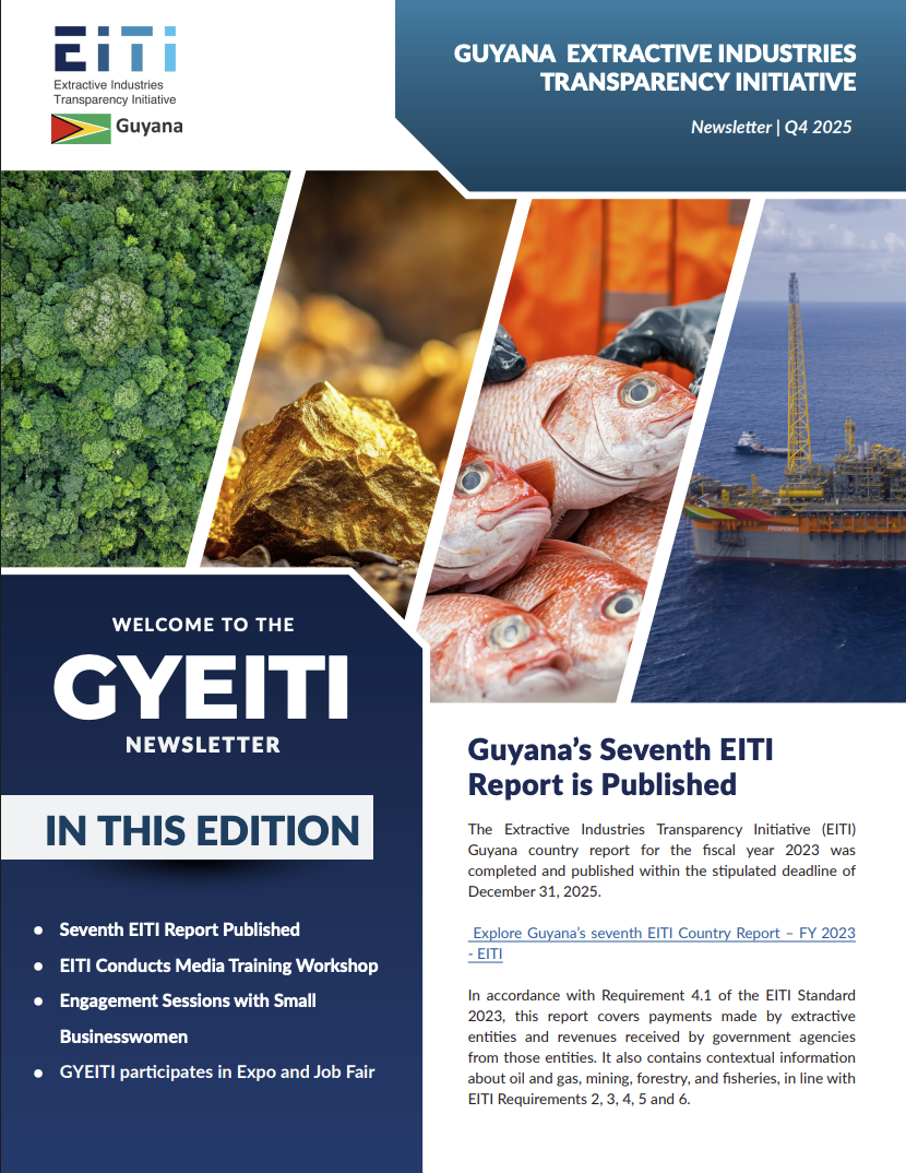 GYEITI Newsletter Issue 3 2025