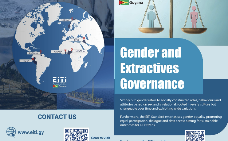 Gender and Extractive Governance