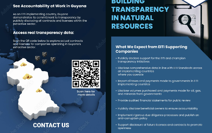 EITI Transparency